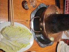 -義聚德·清真铜锅涮羊肉·烧烤(河东店)
