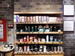 零售区-星巴克(广州动漫星城东区店)