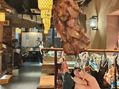-柿子树炭烤羊腿(金台路店)