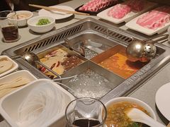 -海底捞火锅(津南永旺店生日主题店)