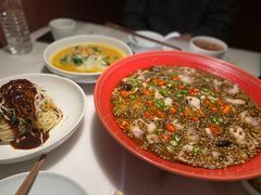 -初蓉丨遇见新川菜(亲贤街荣耀店)