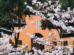 -鸡鸣寺