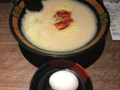 -一兰拉面(新宿中央东口店)