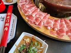 -北门涮肉·铜锅涮肉(南锣鼓巷店)