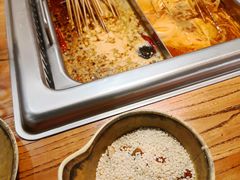 -宽窄巷子串串(龙湾万达广场店)