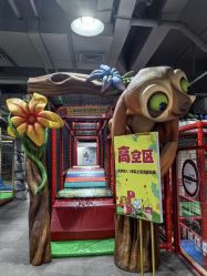 -玩元素·家庭游乐成长中心(香格里拉店)