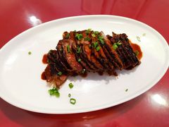 干切牛肉-竹吟山房