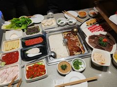 -海底捞火锅(万达坊店)