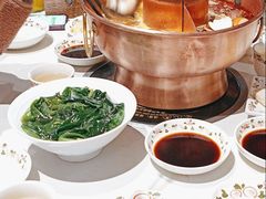 -东门口·鲜爆肚涮肉·烧烤(老门东店)