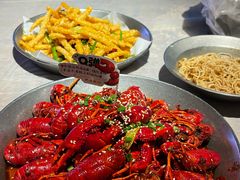 -巴厘龙虾·榜首油焖大虾(音乐学院·沿江酒馆店)