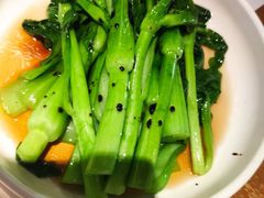 白灼芥兰-南小馆(迪士尼小镇店)