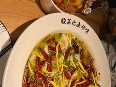 -太二酸菜鱼(正大广场店)