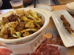 -大师兄·西北小馆(北站缤果空间店)