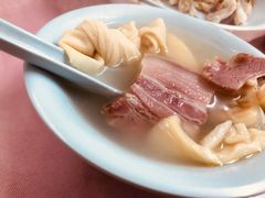 腌笃鲜汤-蘭心餐厅(进贤路店)
