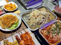 -汉城烧烤(西稍门劳动路店)