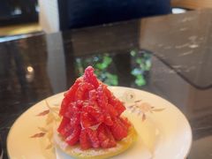 -深圳威尼斯英迪格酒店-邻芙花廊下午茶·NINFA GALLERY·蛋糕·咖啡