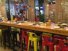 大堂-米字旁先锋韩餐(茂业天地店)