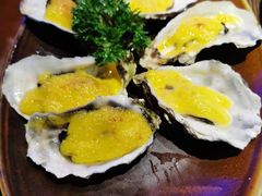 芝士生蚝-蟹之国·精品蟹料理(极地店)