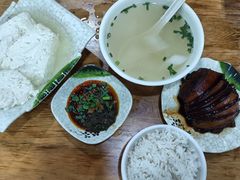 -丘艳豆花饭大排档(大坪店)