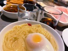 长寿面-海底捞火锅(崇文门新世界百货店)