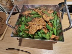 -川堂风·跷脚牛肉·乐山爆炒(宝山日月光店)