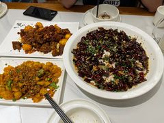 -三猫黑鱼花(南大店)