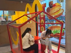 -麦当劳(武商建二店)