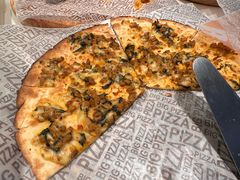 泰式打抛肉酱比萨-比格比萨自助(宝山日月光店)