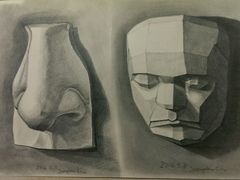 -八哥美术·成人美术画室(总校区)