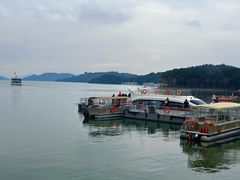 -天目湖山水园