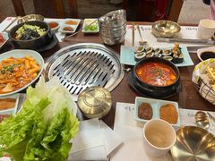 -首尔馆韩国料理(金童路店)