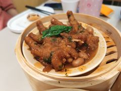 九层塔豉汁凤爪-蔡澜点心·粤菜(丽泽天街店)