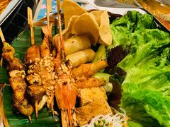 小食拼盘-美奈小馆·东南亚菜(福田星河COCO Park店)