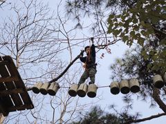 -芦仙山景区-飞越丛林探险乐园
