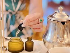 -Salon de Ville浦江汇(上海外滩华尔道夫酒店店)