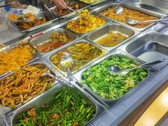 -香里香自助快餐(全安广场店)