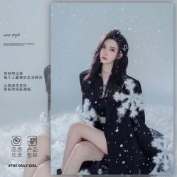点击看大图 -蜜桃少女VISION写真馆(雁塔店)