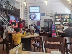大堂-李师傅脆肚(梅林店)