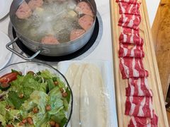-鸿运诚羊蝎子·火锅(西单店)
