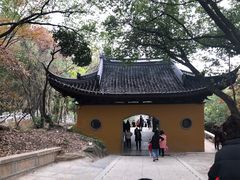 -灵岩山风景区