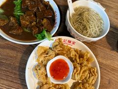 油炸小云吞-吴财记面家(大同路店)