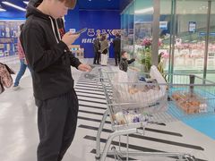 -盒马X会员店(上海森兰商都店)