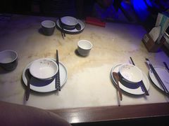 -绿茶餐厅(同成街华联店)