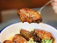 瑞士汁雞翼-阿飛冰室(下沙店)
