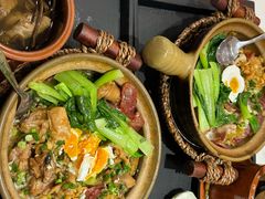 -万煲旺·香港老传承煲仔饭·猪杂汤(客村店)