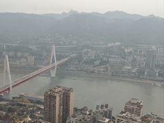 -重庆解放碑威斯汀酒店