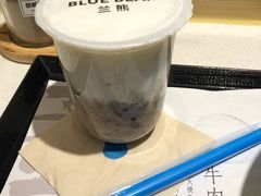 -兰熊鲜奶(西直门凯德mall店)