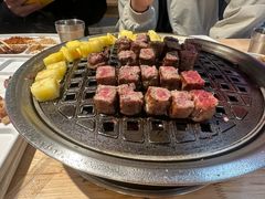 -霸腹烤肉(厦门柚子番店)
