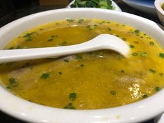 豌豆蹄花汤-庆合府重庆大排档(紫都城店)