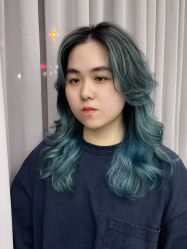 -YESIDO椰岛造型烫发染发